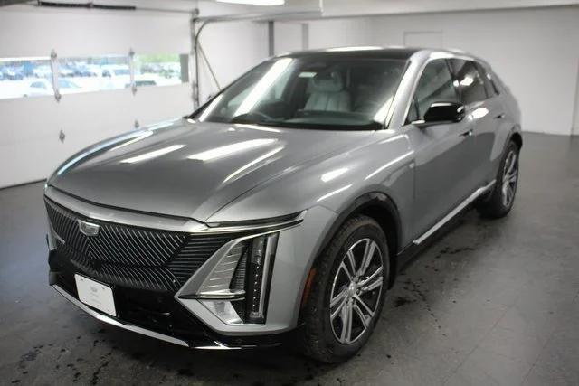 new 2024 Cadillac LYRIQ car, priced at $72,760