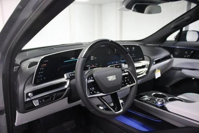 new 2024 Cadillac LYRIQ car, priced at $72,760