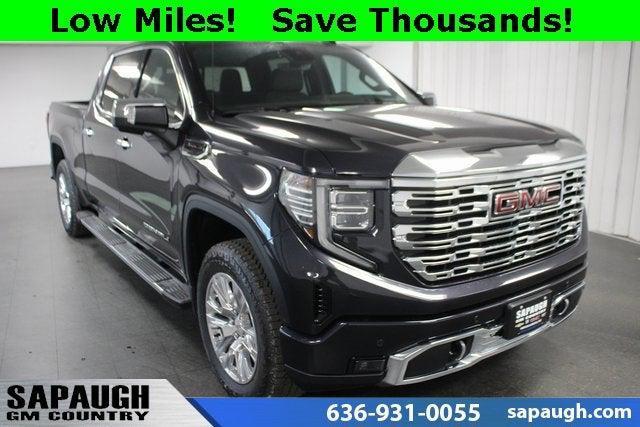 new 2024 GMC Sierra 1500 car, priced at $68,617