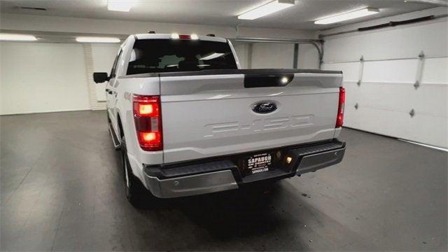 used 2023 Ford F-150 car, priced at $45,347
