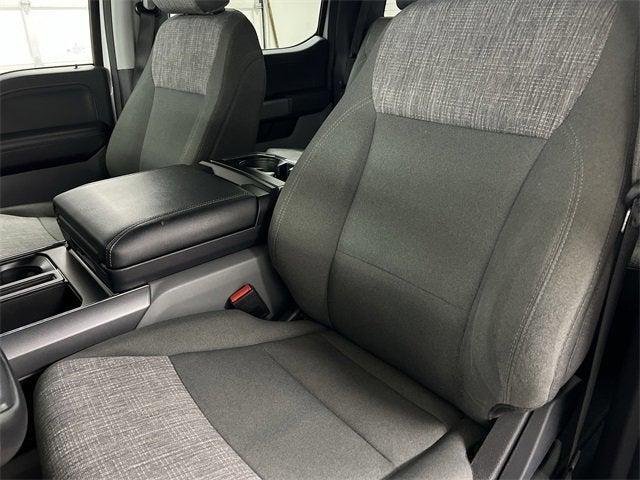 used 2023 Ford F-150 car, priced at $45,347