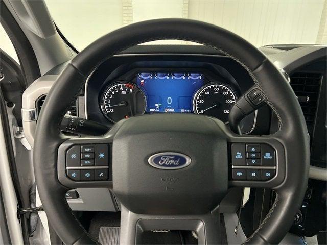 used 2023 Ford F-150 car, priced at $45,347