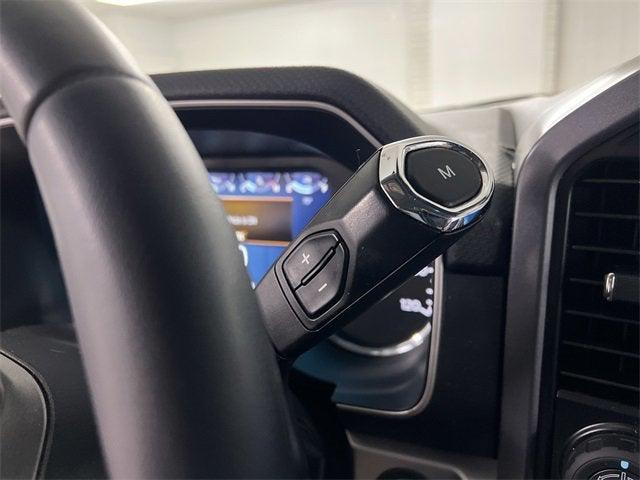 used 2023 Ford F-150 car, priced at $45,347