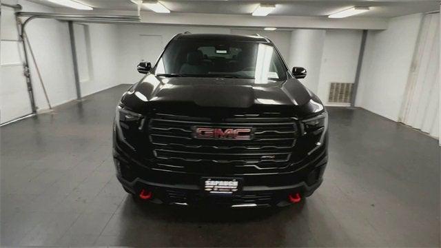 new 2025 GMC Acadia car, priced at $53,014