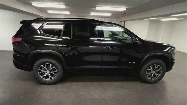 new 2025 GMC Acadia car, priced at $53,014