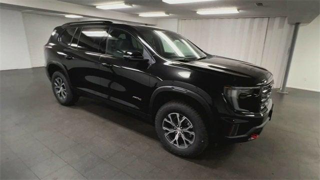 new 2025 GMC Acadia car, priced at $53,014
