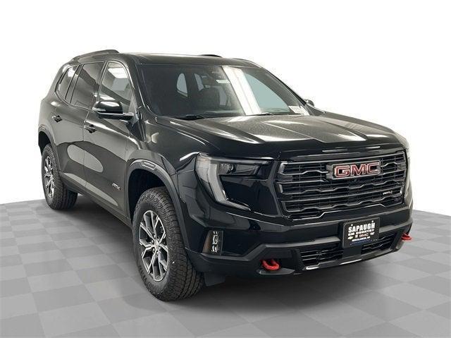 new 2025 GMC Acadia car, priced at $53,014