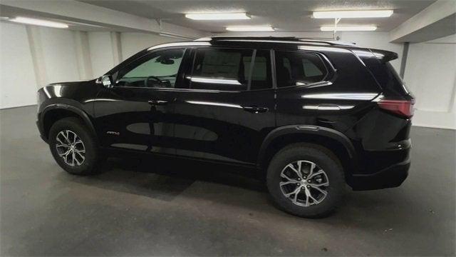 new 2025 GMC Acadia car, priced at $53,014