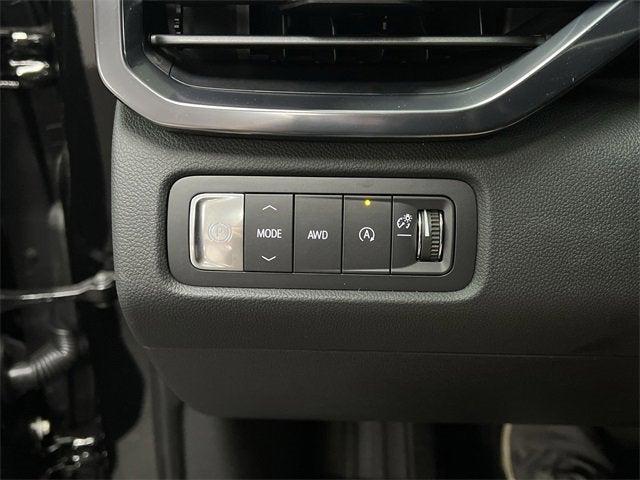 new 2025 GMC Acadia car, priced at $53,014