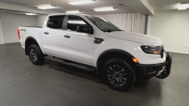 used 2020 Ford Ranger car, priced at $27,687