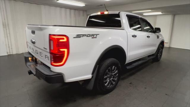 used 2020 Ford Ranger car, priced at $27,687