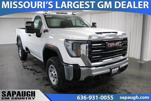 new 2024 GMC Sierra 3500 car, priced at $58,720