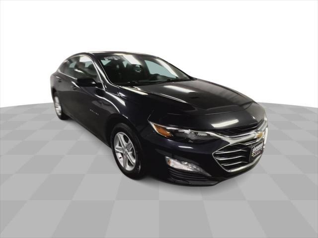 used 2023 Chevrolet Malibu car, priced at $21,327