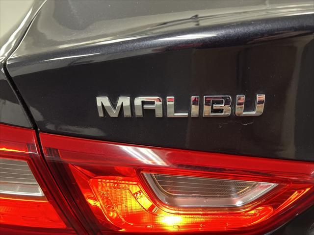 used 2023 Chevrolet Malibu car, priced at $21,327