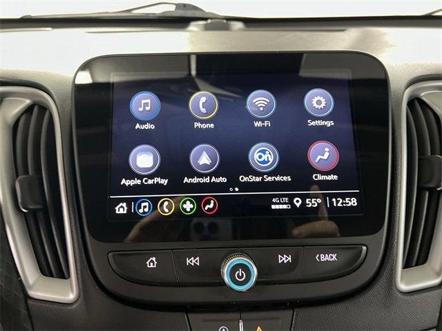 used 2023 Chevrolet Malibu car, priced at $21,347