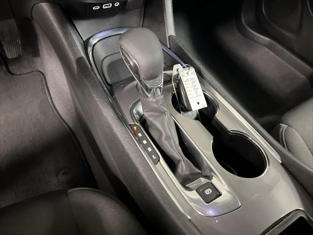 used 2023 Chevrolet Malibu car, priced at $21,327