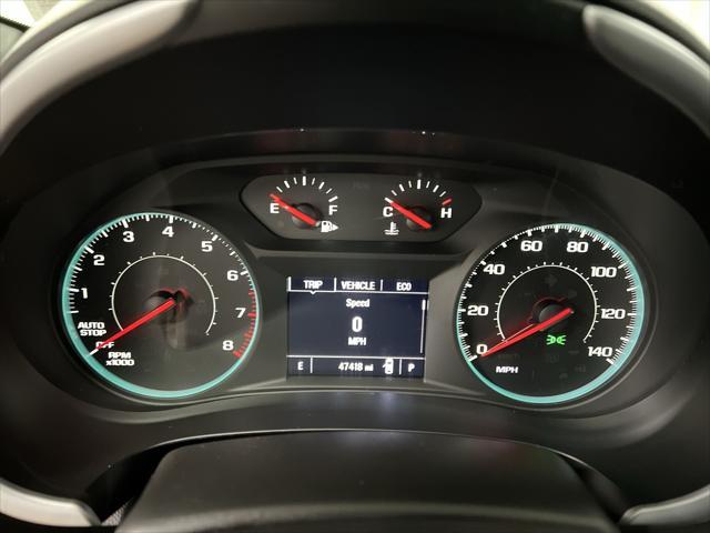 used 2023 Chevrolet Malibu car, priced at $21,327