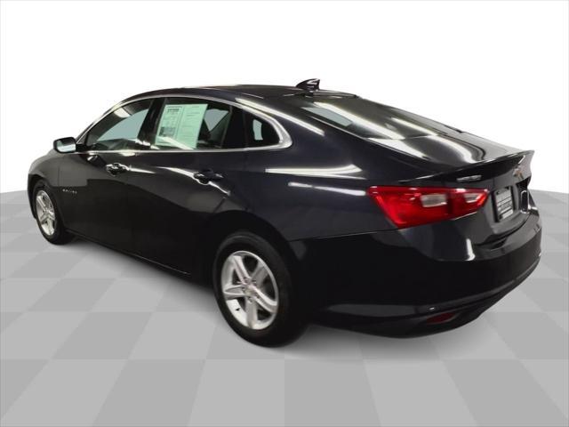 used 2023 Chevrolet Malibu car, priced at $21,327