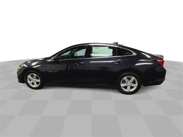 used 2023 Chevrolet Malibu car, priced at $21,347