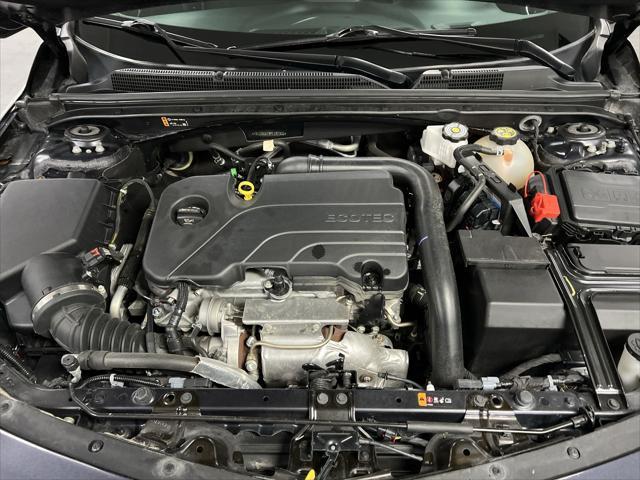 used 2023 Chevrolet Malibu car, priced at $21,327