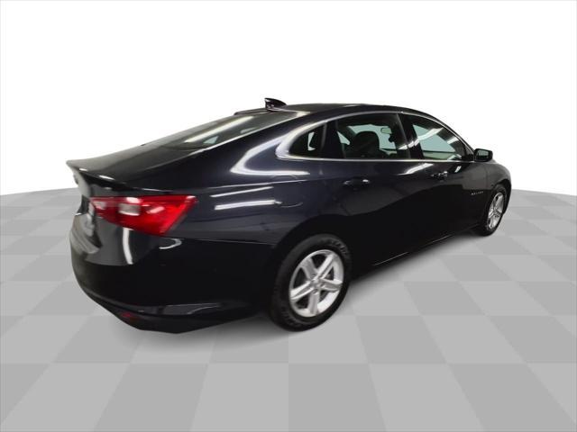 used 2023 Chevrolet Malibu car, priced at $21,327