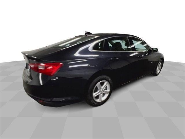 used 2023 Chevrolet Malibu car, priced at $21,347