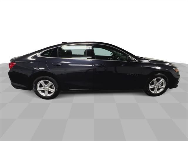 used 2023 Chevrolet Malibu car, priced at $21,327