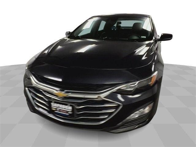 used 2023 Chevrolet Malibu car, priced at $21,347