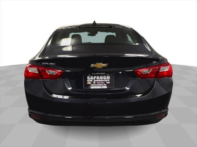 used 2023 Chevrolet Malibu car, priced at $21,327