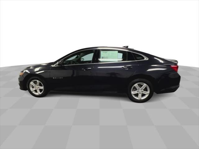 used 2023 Chevrolet Malibu car, priced at $21,327