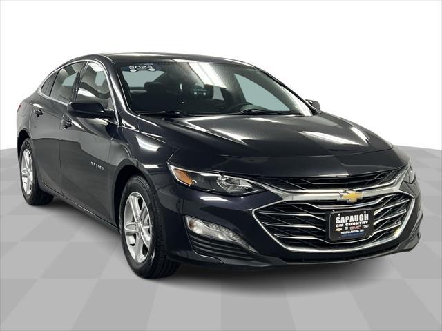 used 2023 Chevrolet Malibu car, priced at $21,335