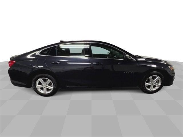 used 2023 Chevrolet Malibu car, priced at $21,347
