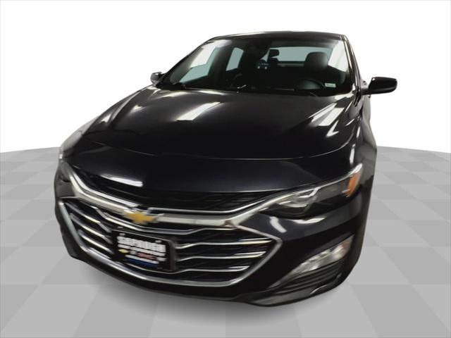 used 2023 Chevrolet Malibu car, priced at $21,327