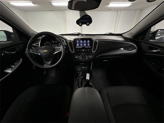 used 2023 Chevrolet Malibu car, priced at $21,347