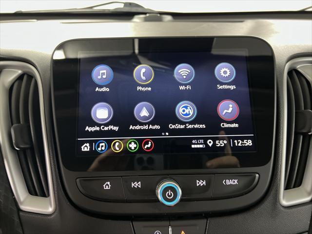 used 2023 Chevrolet Malibu car, priced at $21,327
