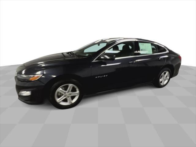 used 2023 Chevrolet Malibu car, priced at $21,327