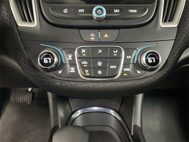 used 2023 Chevrolet Malibu car, priced at $21,347