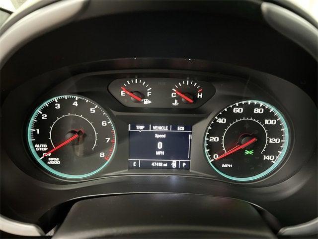used 2023 Chevrolet Malibu car, priced at $21,347