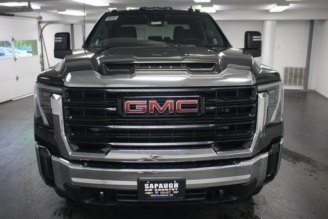 new 2024 GMC Sierra 3500 car, priced at $67,506