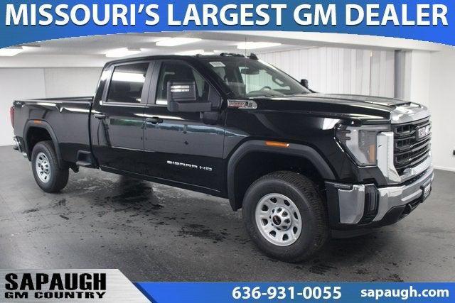 new 2024 GMC Sierra 3500 car, priced at $67,506