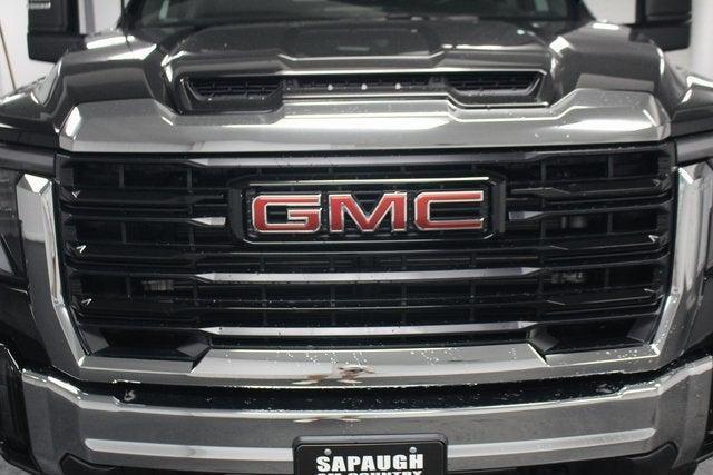 new 2024 GMC Sierra 3500 car, priced at $67,506