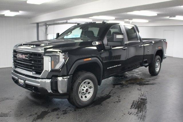 new 2024 GMC Sierra 3500 car, priced at $67,506