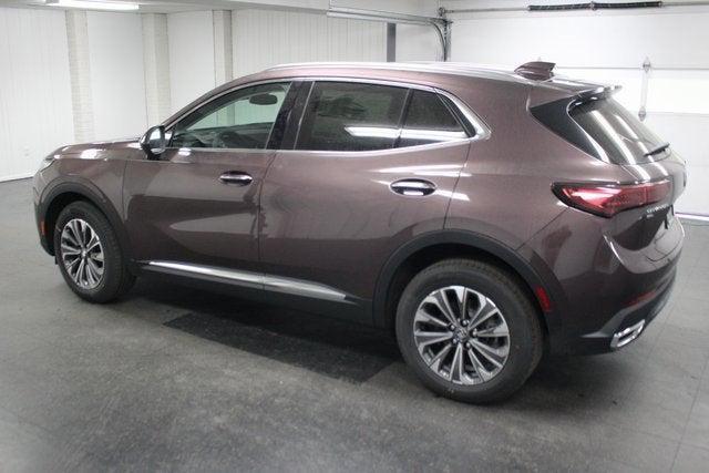 new 2024 Buick Envision car, priced at $34,011