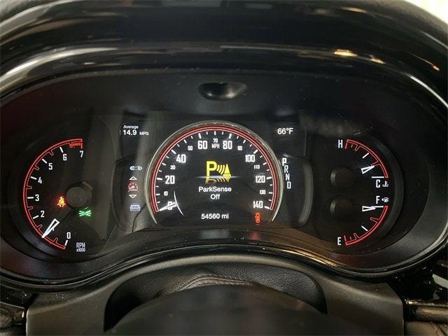 used 2023 Dodge Durango car, priced at $34,332