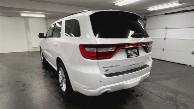 used 2023 Dodge Durango car, priced at $34,332