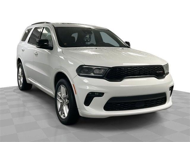 used 2023 Dodge Durango car, priced at $34,332