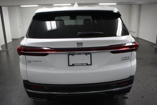 new 2025 Buick Enclave car, priced at $50,230