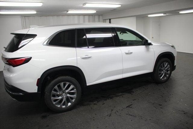 new 2025 Buick Enclave car, priced at $50,230