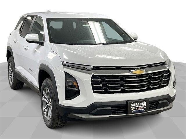 new 2025 Chevrolet Equinox car, priced at $29,457