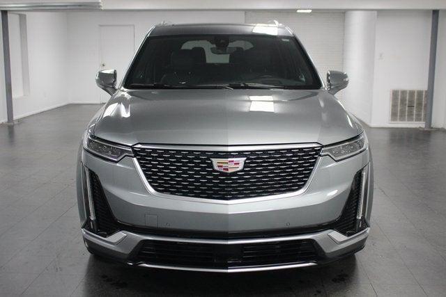 used 2024 Cadillac XT6 car, priced at $50,212